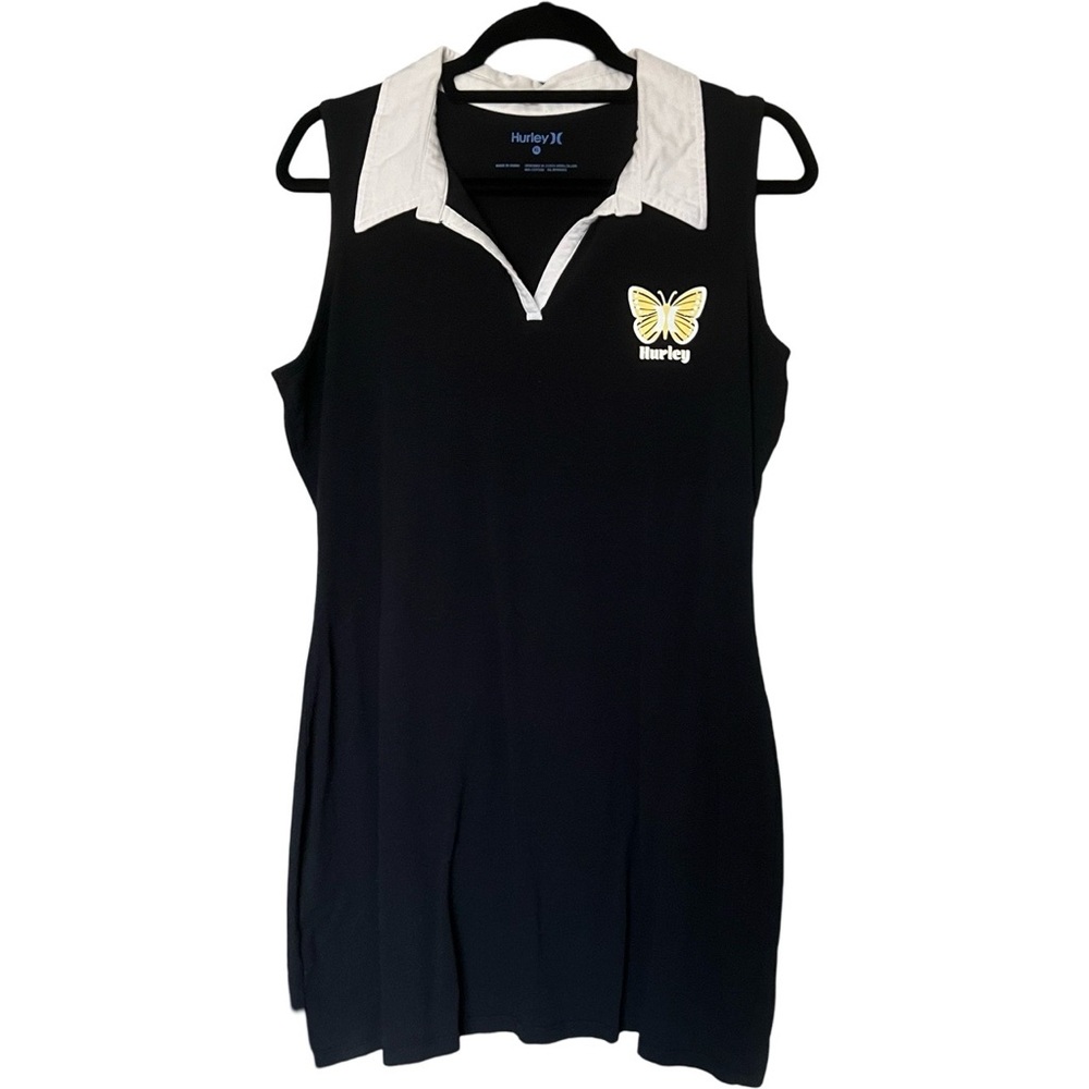 Y2K Hurley dress